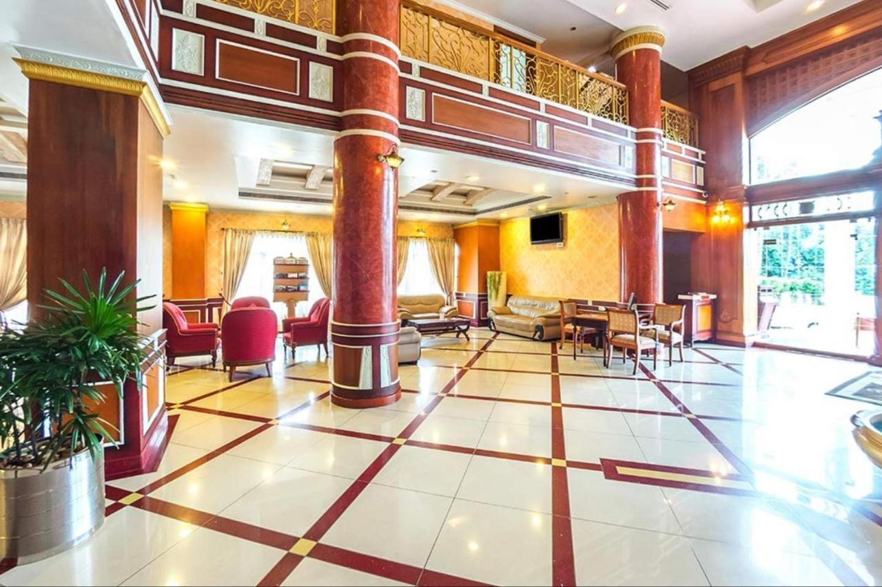 Joys Palace Hotel Thrissur Exterior photo