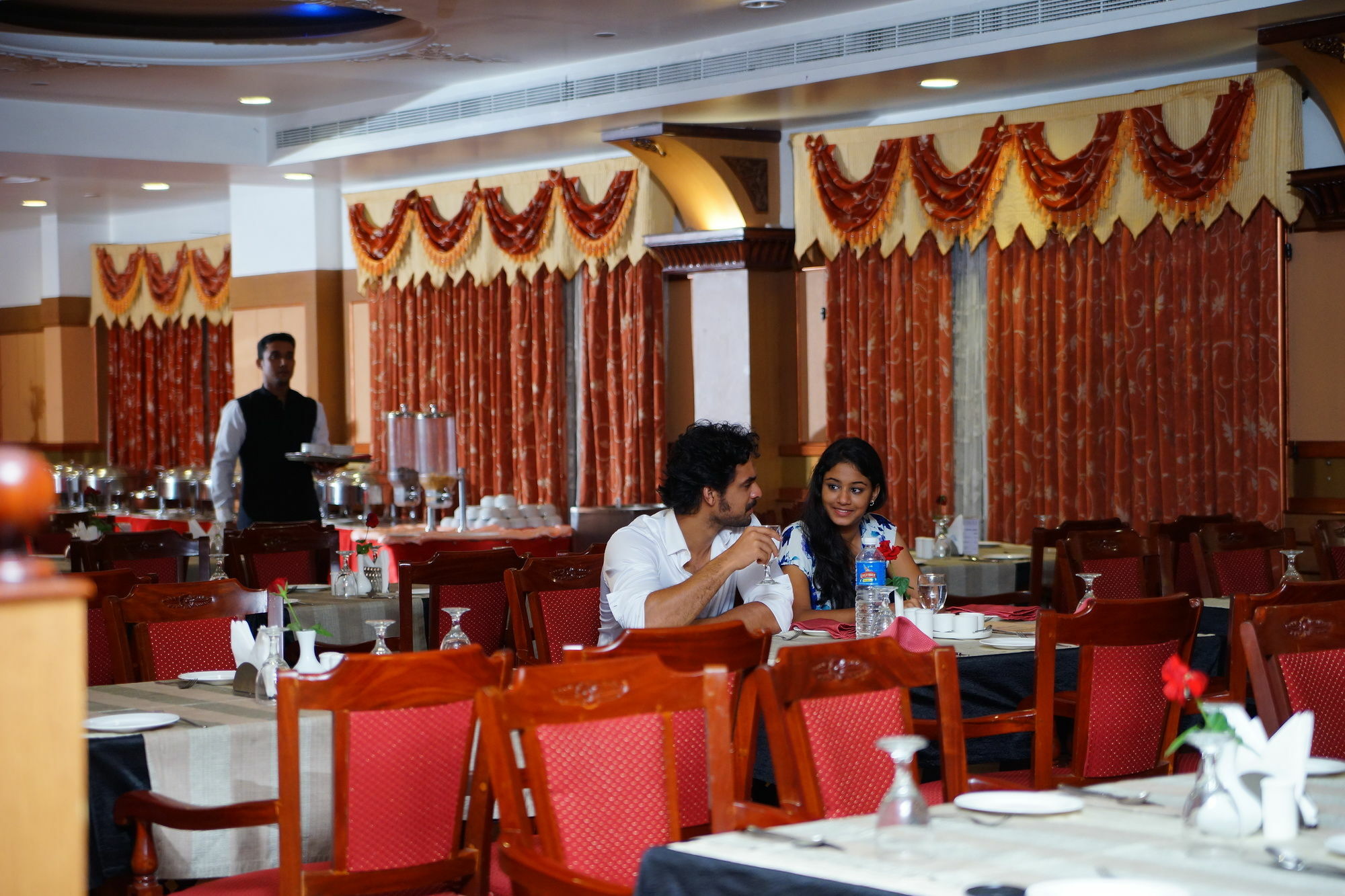 Joys Palace Hotel Thrissur Exterior photo